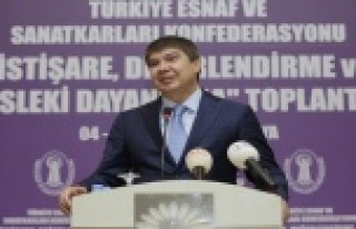 Türel: Esnafı ile işbirliği içindeyiz