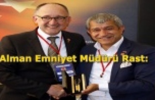 "Türkiye'deki güvenlik, hiçbir Avrupa...