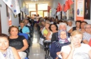 Türkiye'nin ilk 60 yaş üstü üniversitesi...