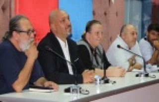 Ünlü sanatçılar ALKÜ ile buluştu