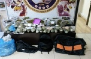 Uyuşturucu çetesine ikinci darbe