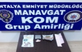 Uyuşturucu operasyonu