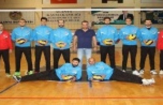 'Voleybolda Alanya rüzgarı esecek'