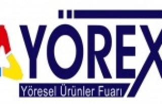 YÖREX’de 70 ilin yöresel ürünleri yer alacak