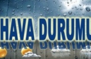 Yurtta hava durumu