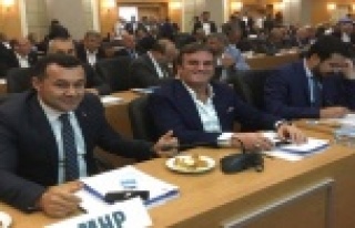 290 Milyon TL'lik bütçeye onay