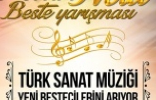 2. Altın Nota Beste Yarışması başvuruları başladı