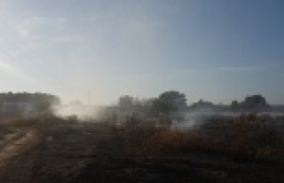 2 ayrı yangında sabotaj şüphesi