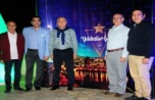 Adin’den yıldızlar geçti