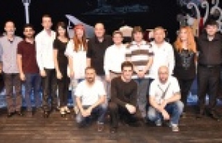 Alanya Belediye Tiyatrosu Ankara yolcusu
