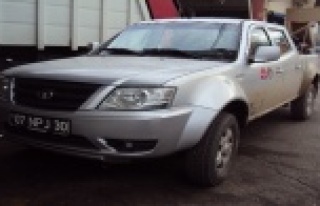 Alanya Belediyesi'nden satılık araçlar