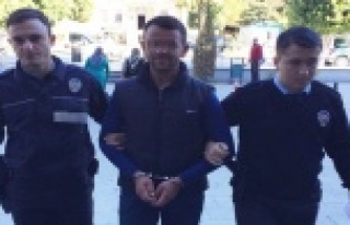 Alanya Cezaevi'ne konuldu