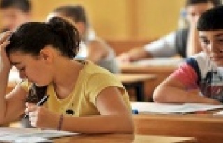 Alanya'da TEOG heyecanı