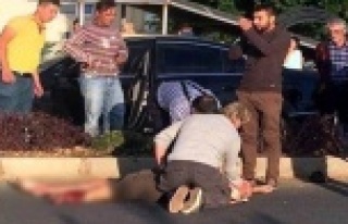 Alanya'da yaşayan Belçikalı kaza kurbanı