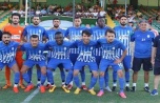 Alanya derbisi Kestelspor'un