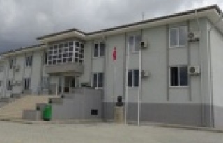 Alanya İlçe Jandarma taşındı