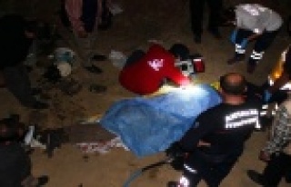 Alanya yolunda kaza: 1 ölü var