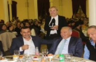 Alanyalılar İstanbul'da buluştu