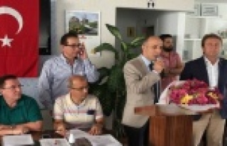 ALKARDER'de ikinci Balıkçı dönemi