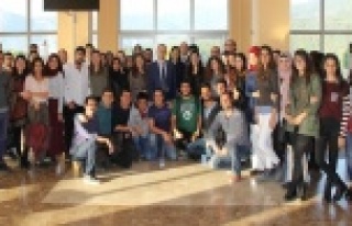 ALKÜ'de 'Bir Milletin Hafızası'...