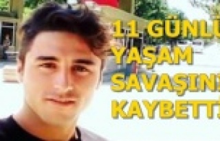 ALKÜ'de yas var