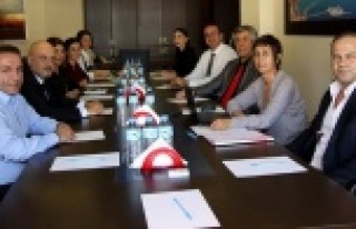 ALTSO o testi başarıyla geçti