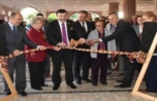Anılarla Öğretmenler Günü sergisi açıldı