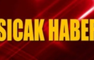 Antalya'da jandarmaya ateş açıldı: 1 şehit