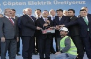 'Antalya’nın çöpünü altın yapıyoruz'