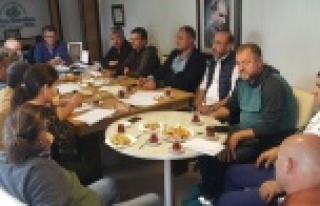 ASBÜD yeni başkanını seçti