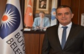 ‘Atamızı şükranla yad ediyorum'