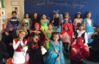 Bahçeşehirde kitap haftası coşkusu