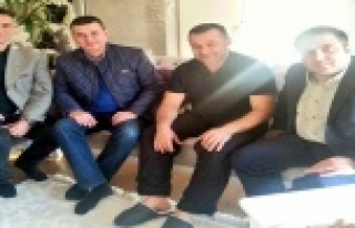 Başkan Yücel taburcu oldu