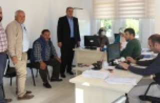 C plaka dağıtımı başladı