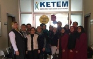 Çalık'tan bayanlara çağrı