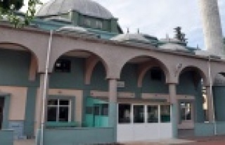 Caminin jeneratörünü çaldılar