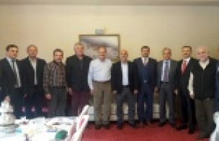 Çavuşoğlu'na yeni görev