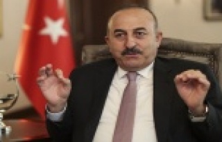 Çavuşoğlu'ndan Avrupa'ya HDP yanıtı