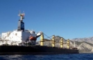 Denizi kirleten gemiye 106 bin lira ceza