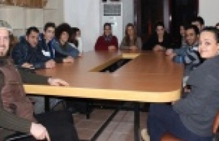 Diksiyon dersleri başladı