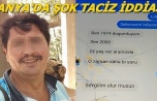 Din dersi öğretmeni tacizden tutuklandı