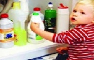 Evlerdeki tehlikeye dikkat