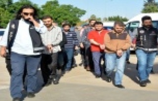 HAMLE-DER'in 21 üyesi adliyede