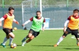 Gaziantep mesaisi başladı