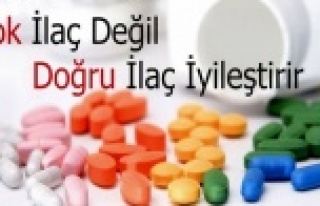 Her antibiyotik her hastalıkta kullanılmaz