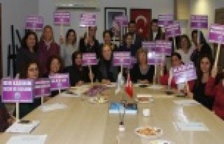 Kadınlar 5 Aralık'a hazır