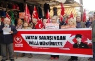 'Kararlıyız, zaferle çıkacağız'