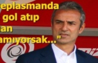 Kartal'dan Alanya maçı yorumu!