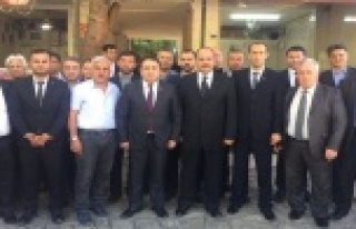 MHP'li Aksoy'dan teşkilatlara net mesaj