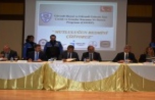 "Mutluluğun Resmini Çiziyoruz"